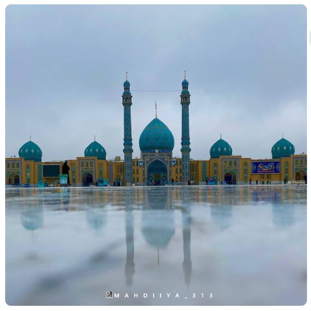 علائم ظهور و نشانه های حتمی ظهور 6 نشانه های حتمی ظهور عکسی از جمکران